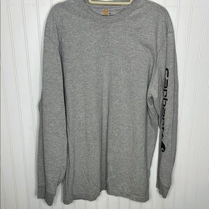 Carhartt Originally Fit Long Sleeve Tee Extra Large